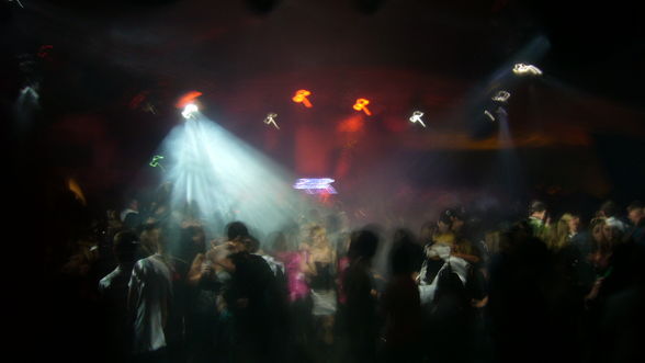 Sunrise Clubbing 2008 - 