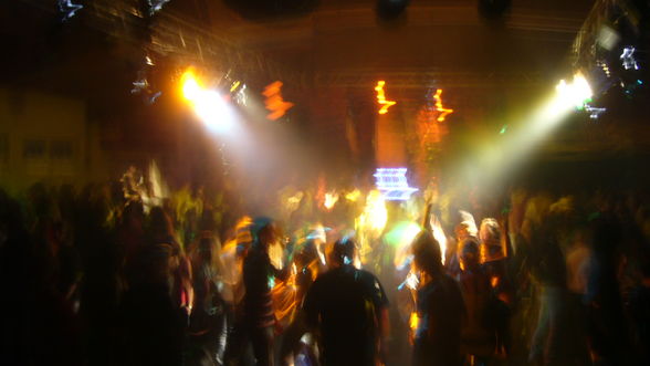 Sunrise Clubbing 2008 - 