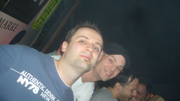 Sunrise Clubbing 2008 - 