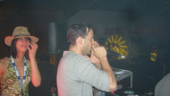 Sunrise Clubbing 2008 - 