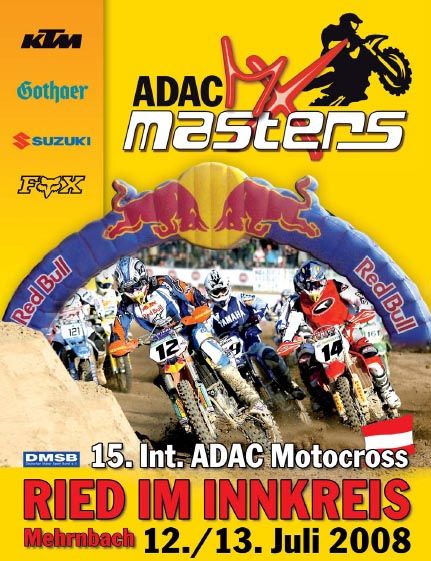 MX Masters 2008 - 