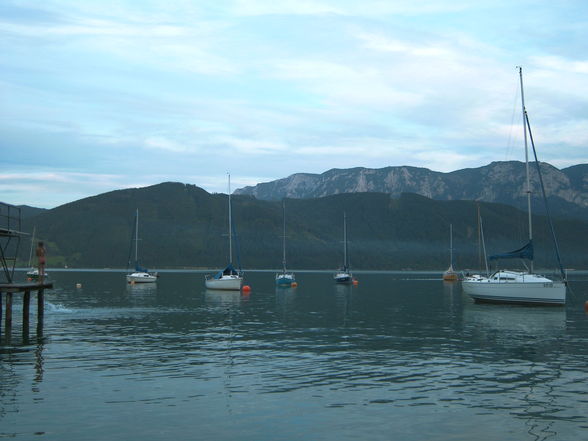 ATTERSEE GAUDI - 