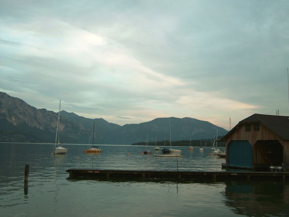 ATTERSEE GAUDI - 