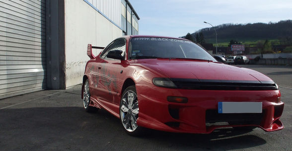 Toyota Celica - 