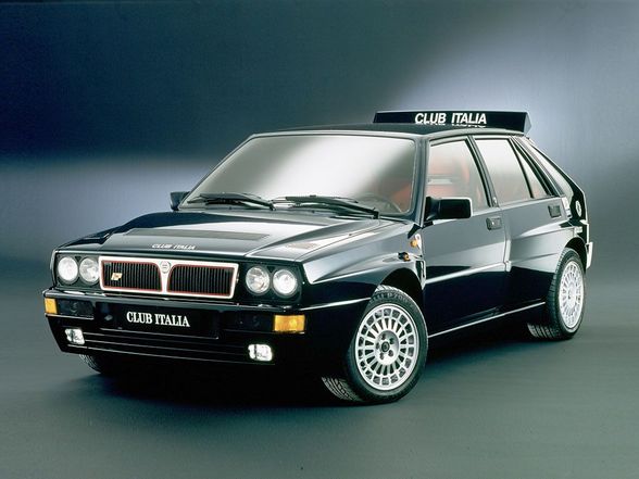 Lancia Delta Integrale - 