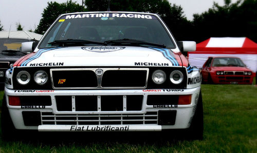 Lancia Delta Integrale - 