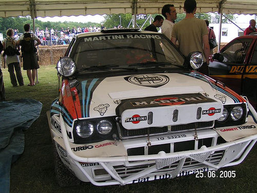 Lancia Delta Integrale - 