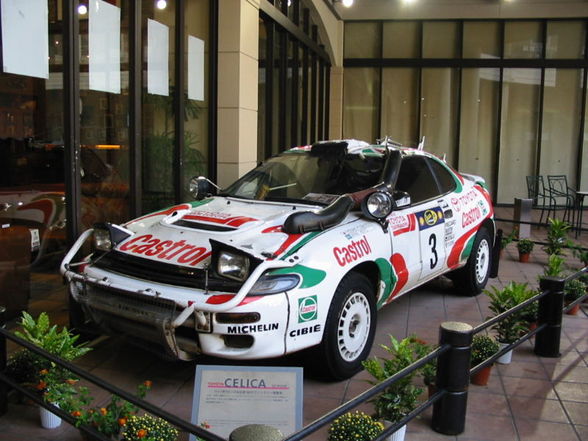 Toyota Celica - 