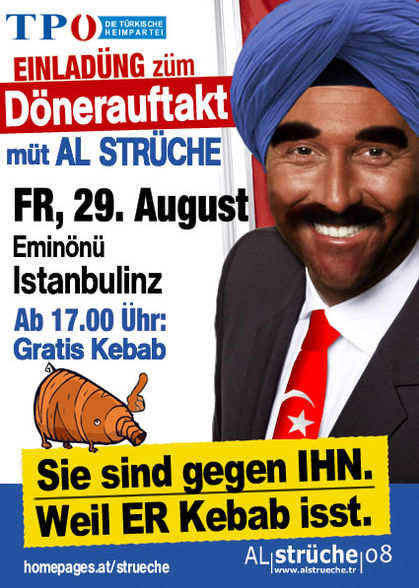 Al Strüche - 