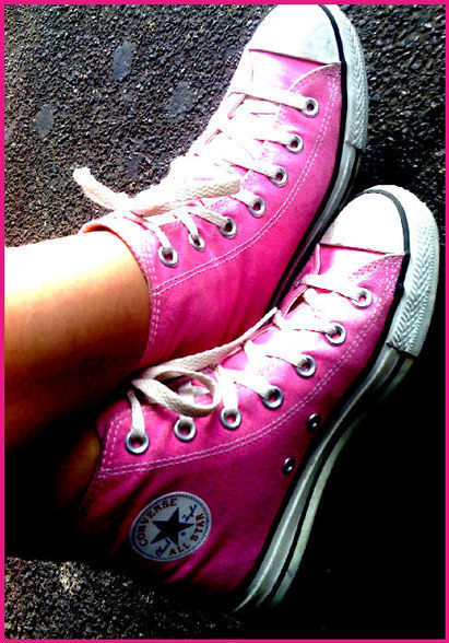 coole schuhe - 