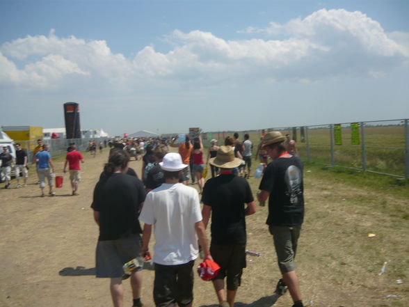 Nova Rock 2009 - 