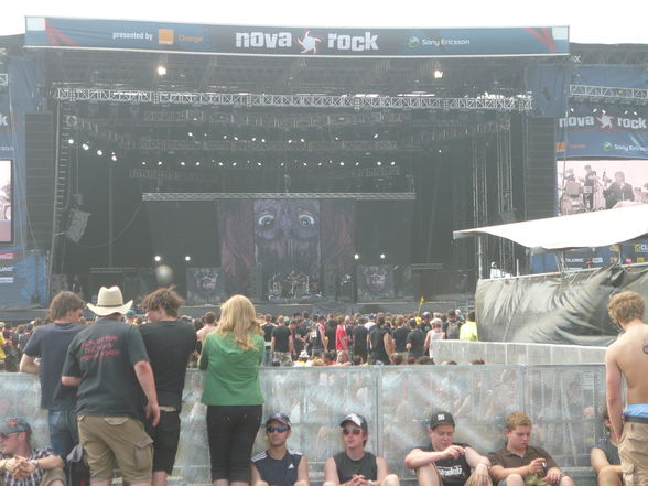 Nova Rock 2009 - 