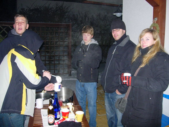 silvester 2007/08 - 