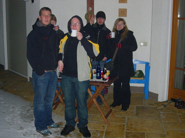 silvester 2007/08 - 