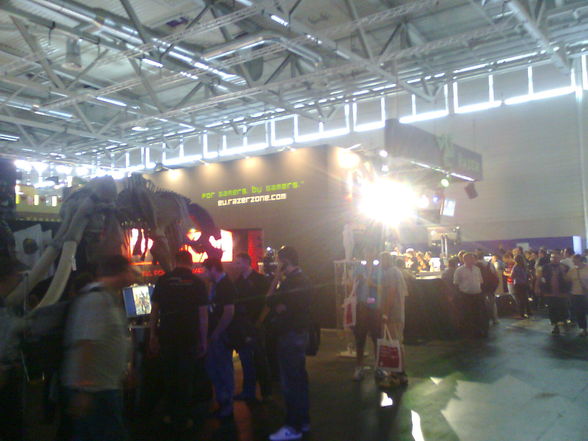 gamescom 09 - 