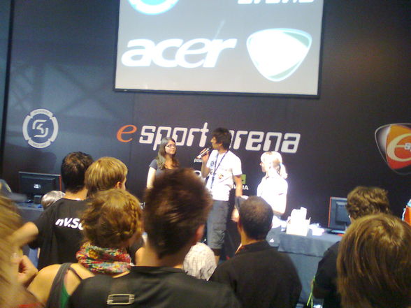 gamescom 09 - 