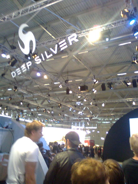 gamescom 09 - 