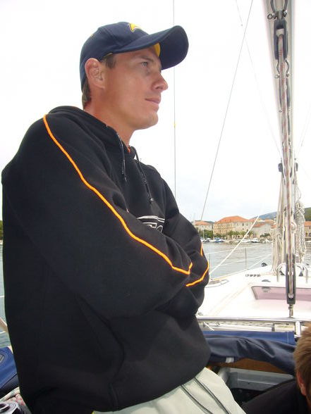 Kroatien Segelturn 2008 - 