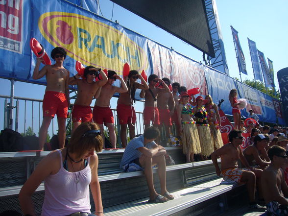 Beachvolleyball Klagenfurt 2008 - 