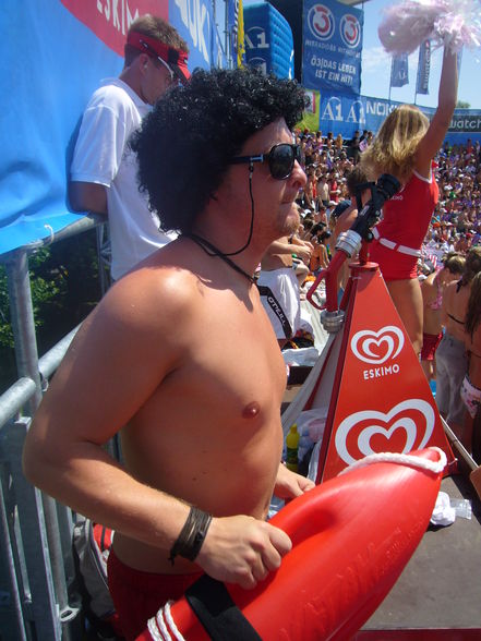 Beachvolleyball Klagenfurt 2008 - 