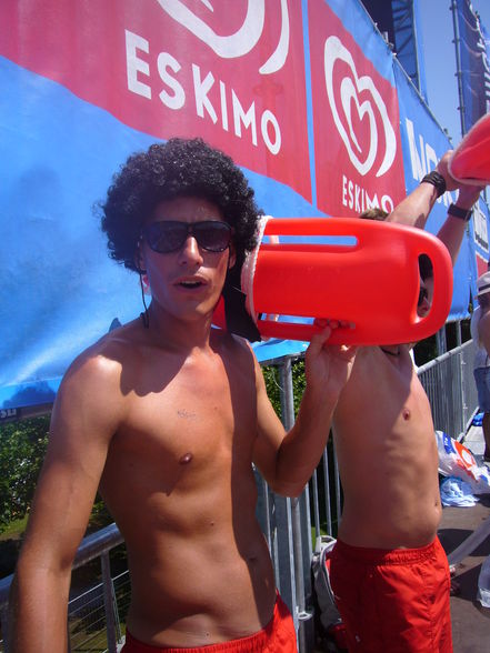 Beachvolleyball Klagenfurt 2008 - 