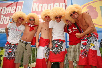 Beachvolleyball Klagenfurt 2007 - 