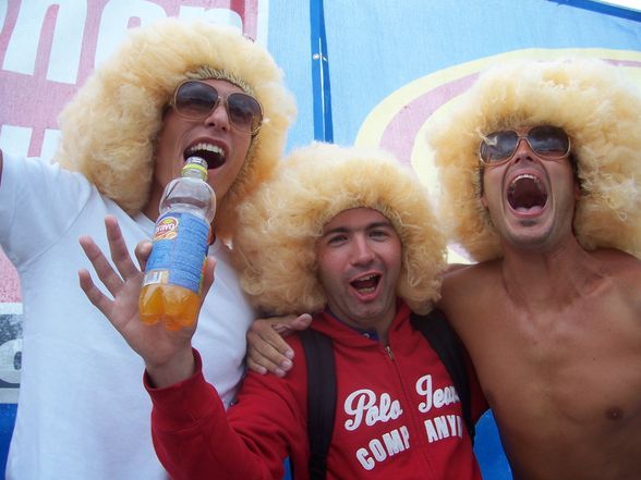 Beachvolleyball Klagenfurt 2007 - 