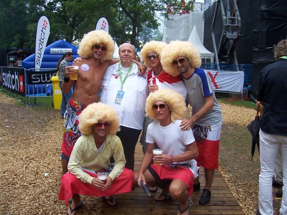 Beachvolleyball Klagenfurt 2007 - 