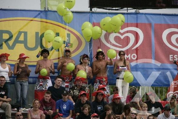 Beachvolleyball Klagenfurt 2006 - 