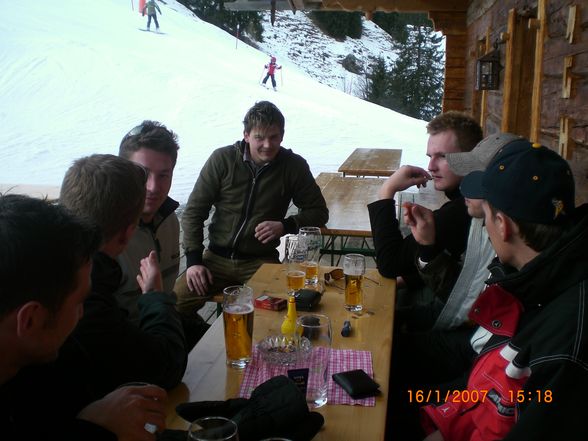 Saalbach 2007 - 