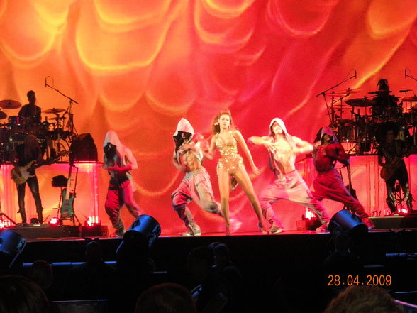 Beyonce-Konzert.... SoUUU haMMa GEIL xD - 