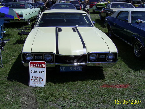 US-Car meeting Grieskirchen 2007 - 