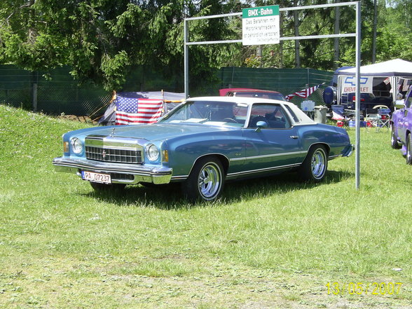 US-Car meeting Grieskirchen 2007 - 