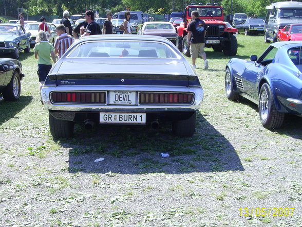 US-Car meeting Grieskirchen 2007 - 