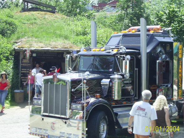 Gigantentreffen Pullman City 2007 - 