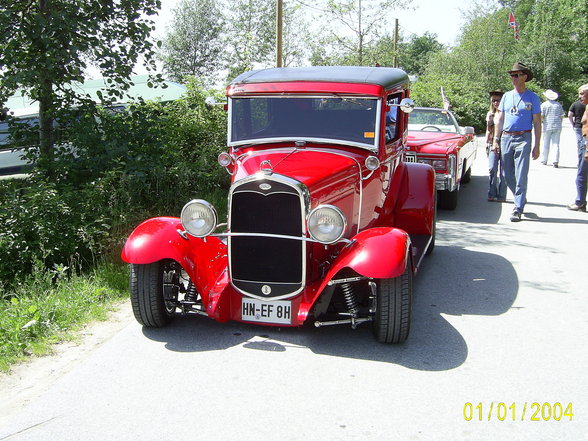 Gigantentreffen Pullman City 2007 - 