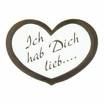 iiCh HaB DiiCh LiiEb  - 