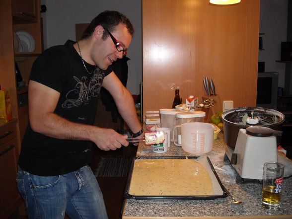 backe backe kuchen der bäcker... - 