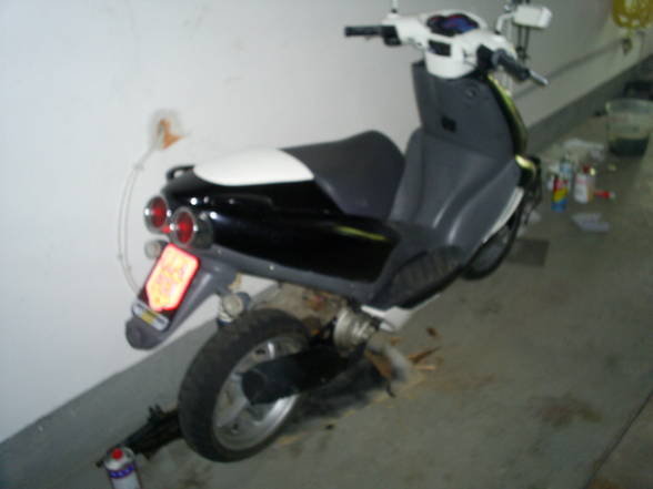 mei moped *hehe* - 