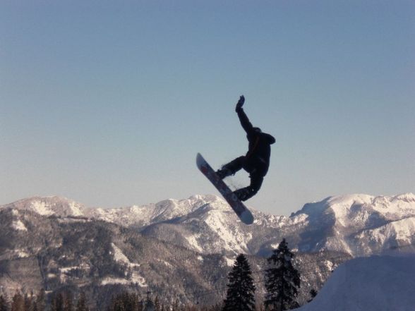 Snowboarden - 