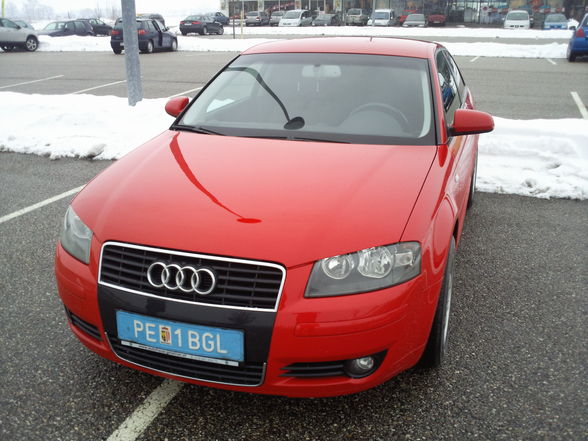 Mein audi a3 :) - 