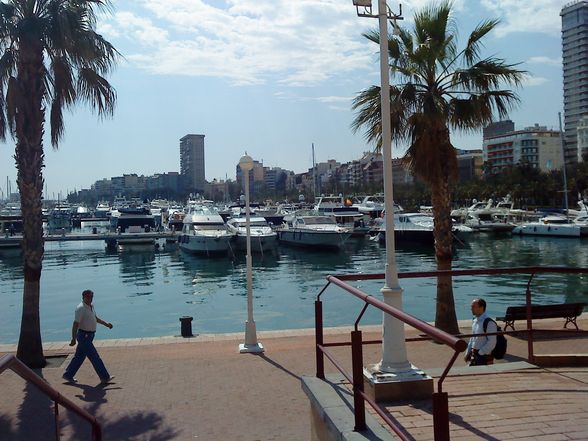 Alicante (Spanien) - 