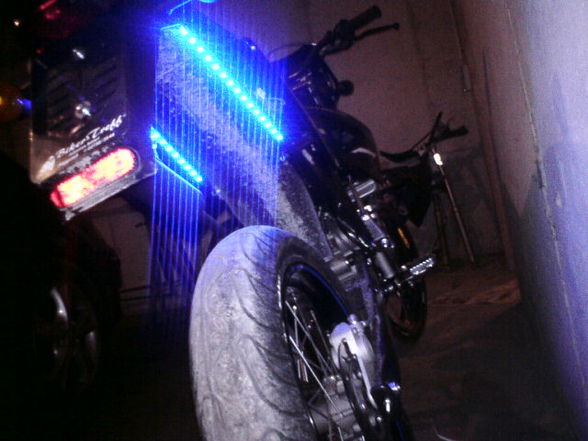 My DERBi X-Treme SM - 