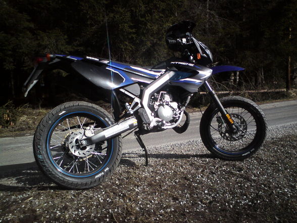 My DERBi X-Treme SM - 