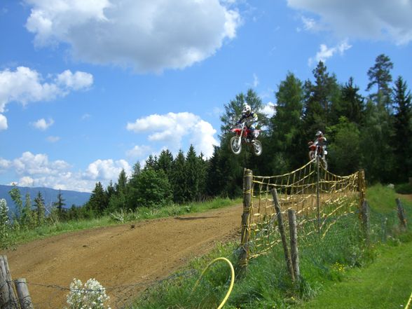 I bAm TrAiNiErEn In St.AnDrÄ - 