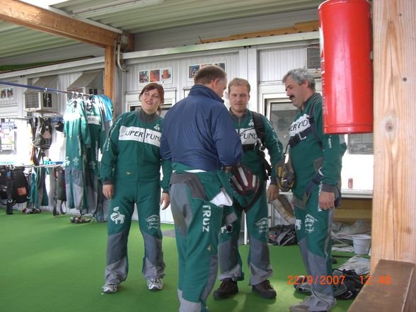 Fallschirmspringen 2007 - 