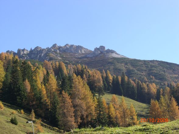 Wanderung -  Nockspitze (2304m) - 