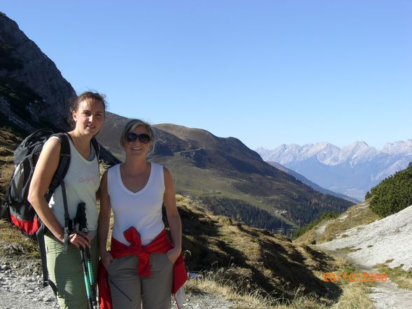 Wanderung -  Nockspitze (2304m) - 