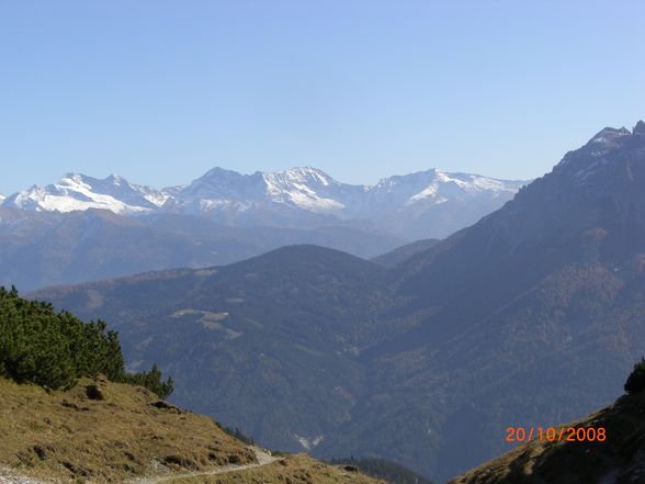 Wanderung -  Nockspitze (2304m) - 