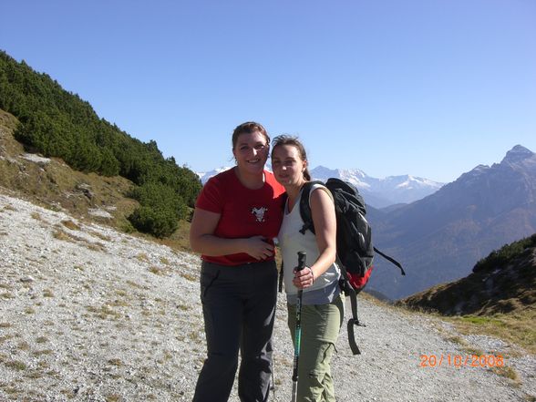 Wanderung -  Nockspitze (2304m) - 